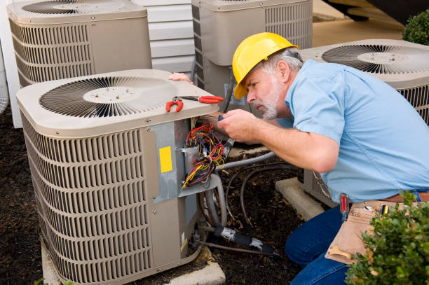 Best Air Conditioning Cleaning in Eupora, MS